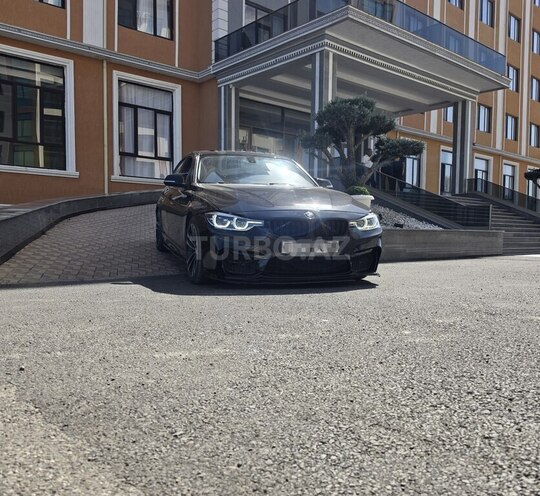 BMW 328 2015, 245,000 km - 2.0 l - Quba