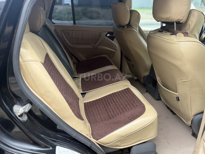 Mercedes ML 320 2001, 213,000 km - 3.2 l - Bakı