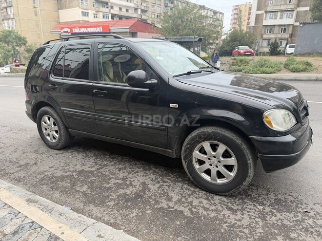 Mercedes ML 320 2001, 213,000 km - 3.2 l - Bakı