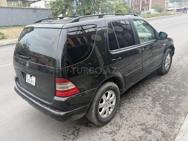 Mercedes ML 320 2001, 213,000 km - 3.2 l - Bakı