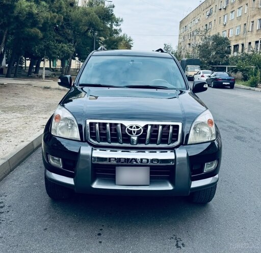 Toyota Land Cruiser Prado 2008, 157,000 km - 2.7 l - Bakı