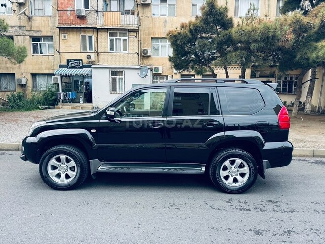 Toyota Land Cruiser Prado 2008, 157,000 km - 2.7 l - Bakı