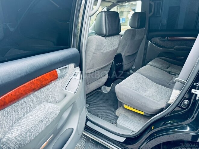 Toyota Land Cruiser Prado 2008, 157,000 km - 2.7 l - Bakı