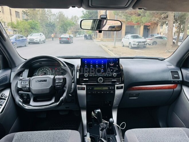 Toyota Land Cruiser Prado 2008, 157,000 km - 2.7 l - Bakı