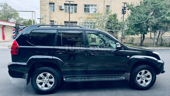 Toyota Land Cruiser Prado 2008, 157,000 km - 2.7 l - Bakı