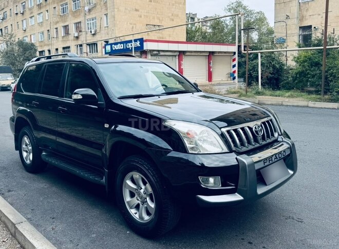 Toyota Land Cruiser Prado 2008, 157,000 km - 2.7 l - Bakı