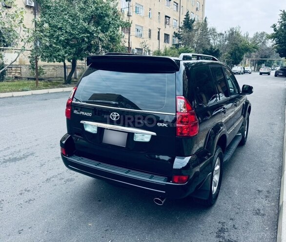 Toyota Land Cruiser Prado 2008, 157,000 km - 2.7 l - Bakı