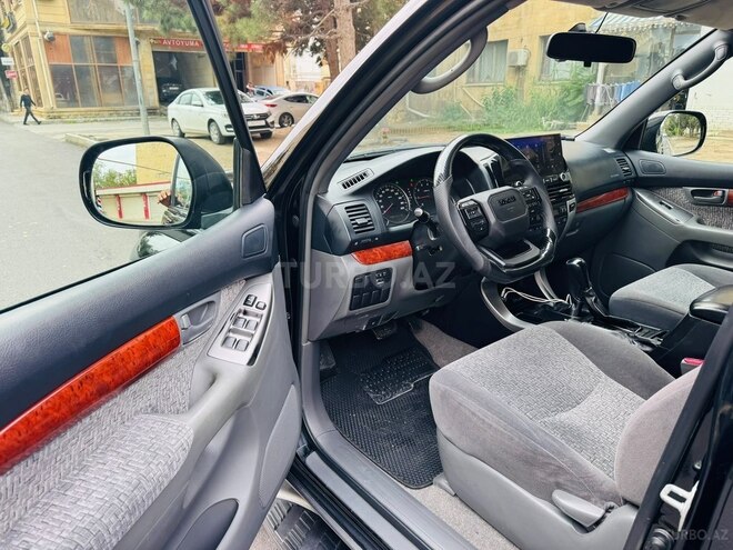 Toyota Land Cruiser Prado 2008, 157,000 km - 2.7 l - Bakı
