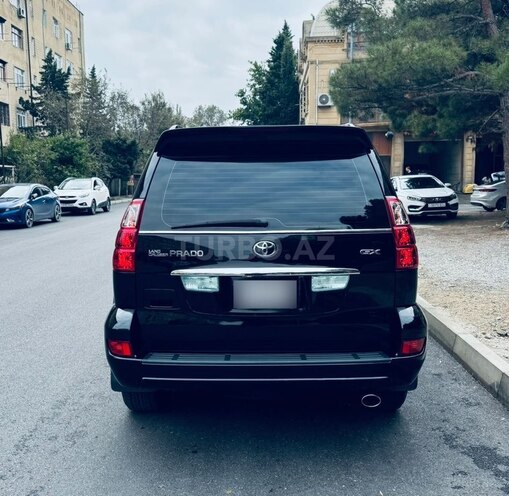 Toyota Land Cruiser Prado 2008, 157,000 km - 2.7 l - Bakı