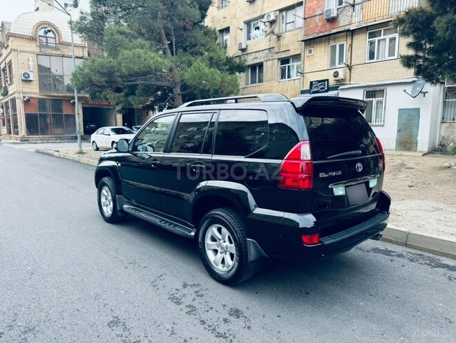 Toyota Land Cruiser Prado 2008, 157,000 km - 2.7 l - Bakı