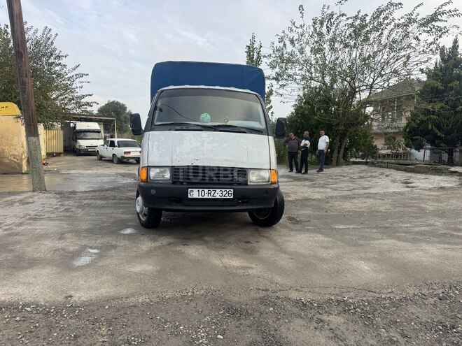 GAZ 33021 2000, 598,550 km - 2.4 l - Salyan