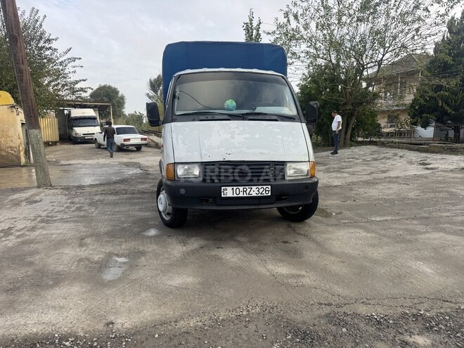 GAZ 33021 2000, 598,550 km - 2.4 l - Salyan