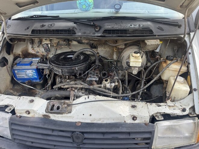 GAZ 33021 2000, 598,550 km - 2.4 l - Salyan