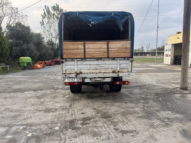GAZ 33021 2000, 598,550 km - 2.4 l - Salyan