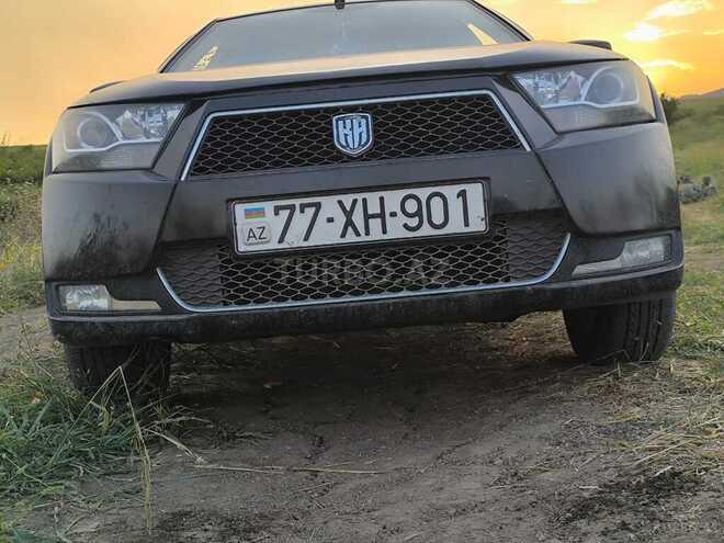 Khazar SD 2019, 167,000 km - 1.7 l - Beyləqan