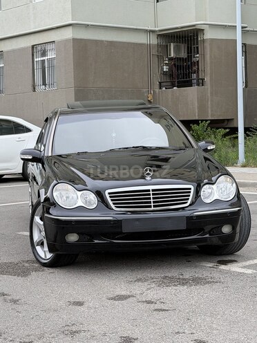 Mercedes C 240 2002, 295,781 km - 2.6 л - Sumqayıt