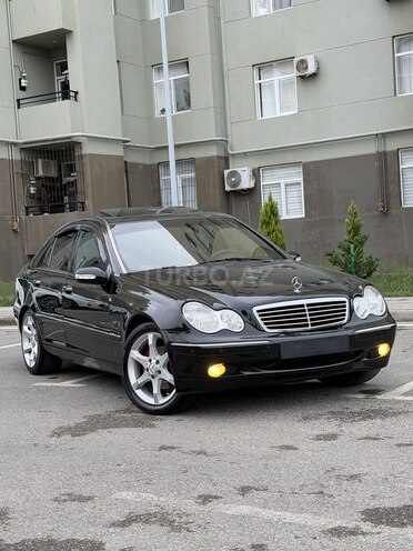 Mercedes C 240 2002, 295,781 km - 2.6 л - Sumqayıt