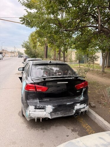 Mitsubishi Lancer 2007, 370,000 km - 2.0 л - Bakı