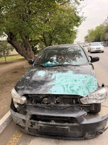 Mitsubishi Lancer 2007, 370,000 km - 2.0 л - Bakı