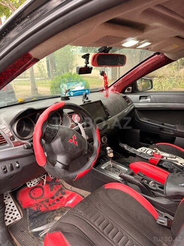 Mitsubishi Lancer 2007, 370,000 km - 2.0 л - Bakı