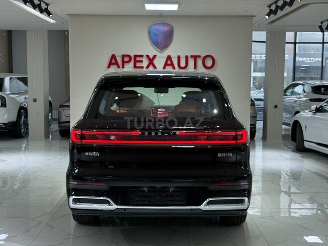 Geely  2025, 0 km - 1.5 л - Bakı