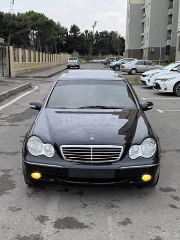 Mercedes C 240 2002, 295,781 km - 2.6 л - Sumqayıt