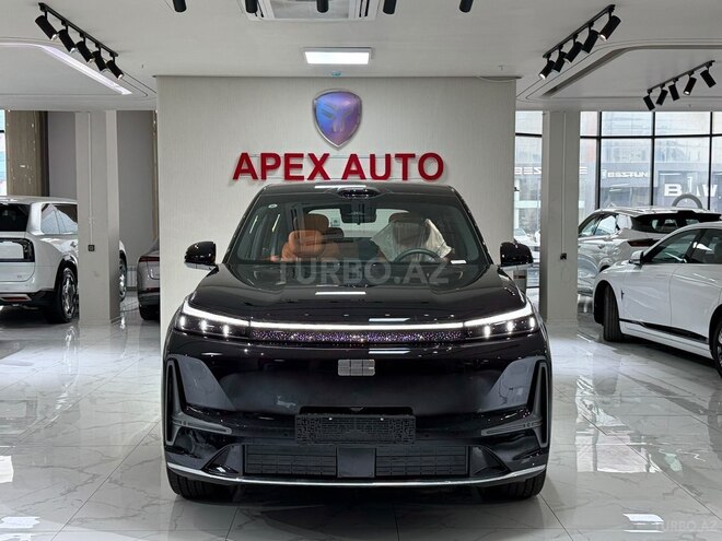 Geely  2025, 0 km - 1.5 л - Bakı