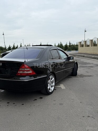 Mercedes C 240 2002, 295,781 km - 2.6 л - Sumqayıt