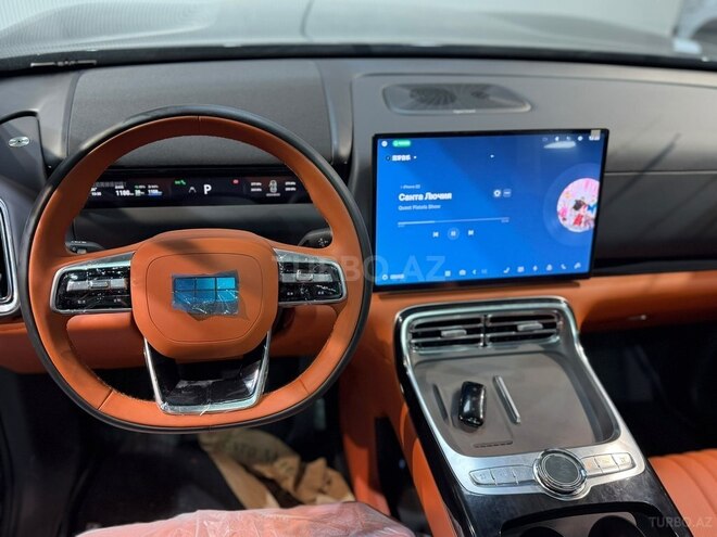 Geely  2025, 0 km - 1.5 л - Bakı