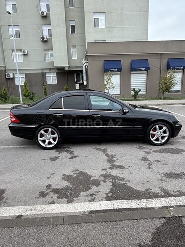 Mercedes C 240 2002, 295,781 km - 2.6 л - Sumqayıt