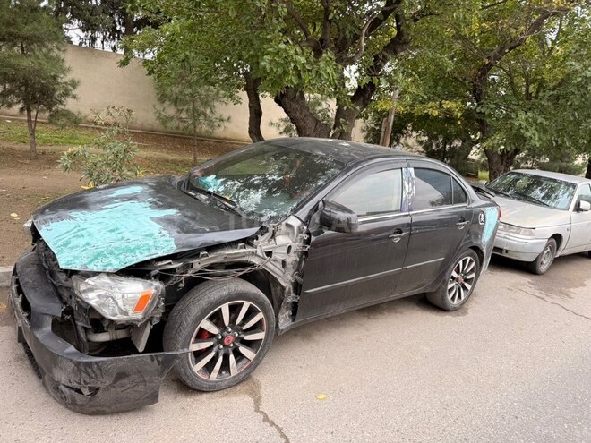 Mitsubishi Lancer 2007, 370,000 km - 2.0 л - Bakı