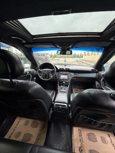 Mercedes C 240 2002, 295,781 km - 2.6 л - Sumqayıt