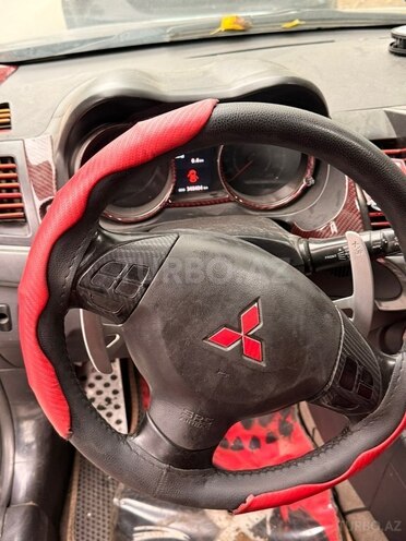 Mitsubishi Lancer 2007, 370,000 km - 2.0 л - Bakı