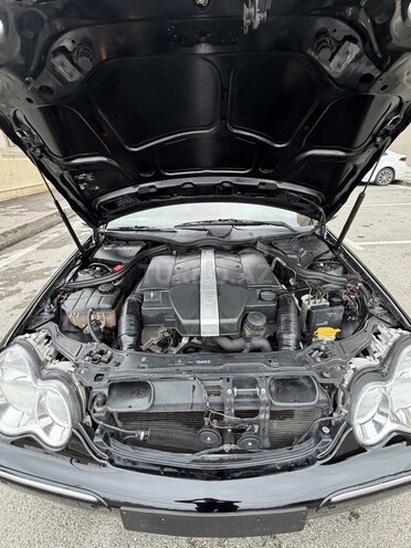 Mercedes C 240 2002, 295,781 km - 2.6 л - Sumqayıt
