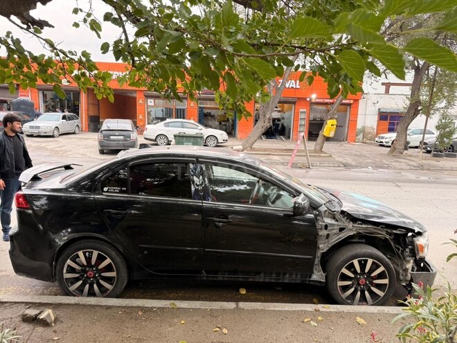 Mitsubishi Lancer 2007, 370,000 km - 2.0 л - Bakı