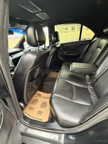 Mercedes C 240 2002, 295,781 km - 2.6 л - Sumqayıt