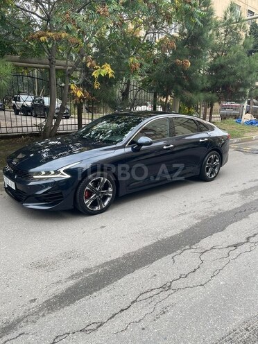 Kia K5 2020, 86,000 km - 2.0 л - Bakı