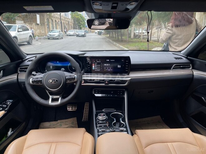 Kia K5 2020, 86,000 km - 2.0 л - Bakı