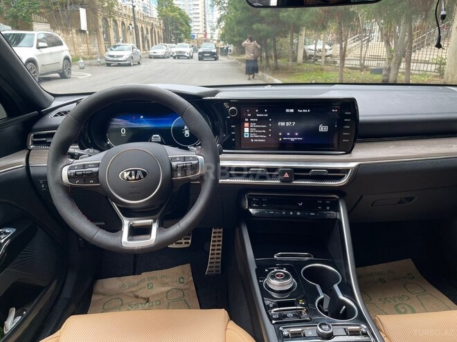 Kia K5 2020, 86,000 km - 2.0 л - Bakı