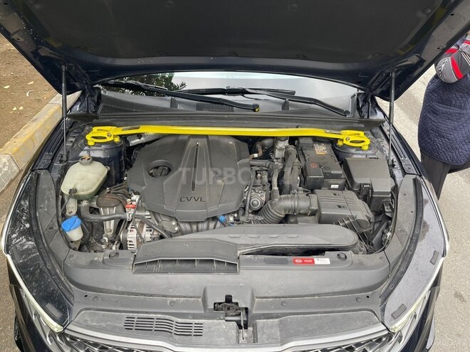 Kia K5 2020, 86,000 km - 2.0 л - Bakı