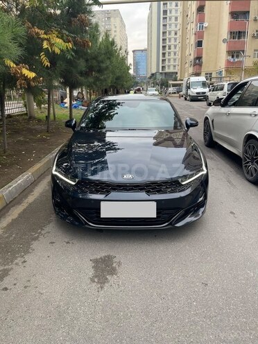 Kia K5 2020, 86,000 km - 2.0 л - Bakı