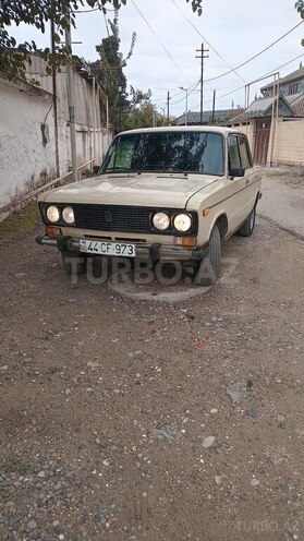LADA (VAZ) 2106 1986, 250,000 km - 1.5 l - Şirvan
