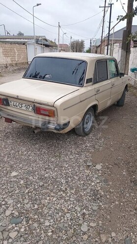 LADA (VAZ) 2106 1986, 250,000 km - 1.5 l - Şirvan