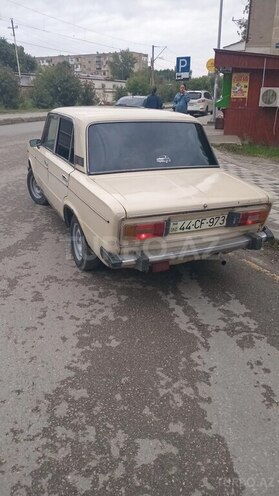 LADA (VAZ) 2106 1986, 250,000 km - 1.5 l - Şirvan