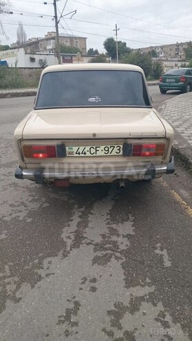 LADA (VAZ) 2106 1986, 250,000 km - 1.5 l - Şirvan