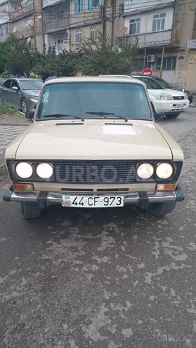 LADA (VAZ) 2106 1986, 250,000 km - 1.5 l - Şirvan