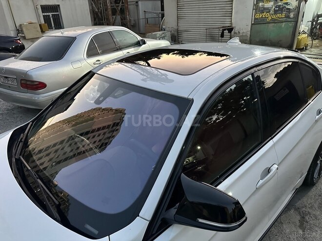 BMW 330 2015, 206,000 km - 2.0 l - Bakı