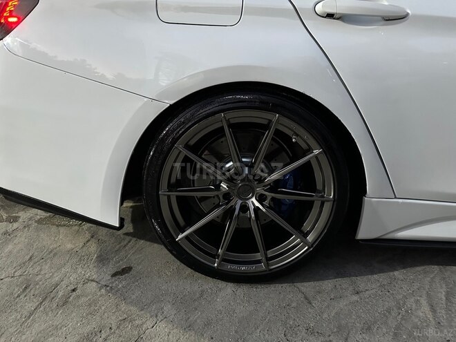BMW 330 2015, 206,000 km - 2.0 l - Bakı
