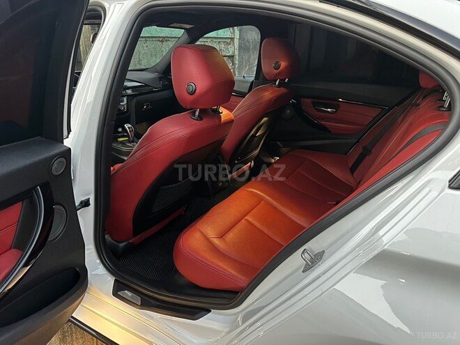 BMW 330 2015, 206,000 km - 2.0 l - Bakı