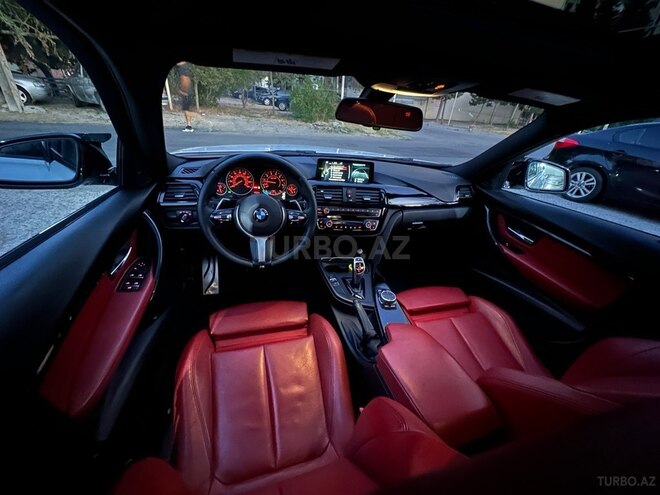 BMW 330 2015, 206,000 km - 2.0 l - Bakı
